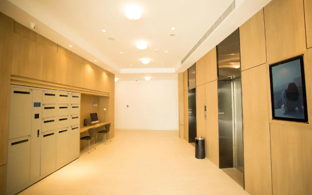 Hanting Premium Hotel Changchun Hightech Zone Sili