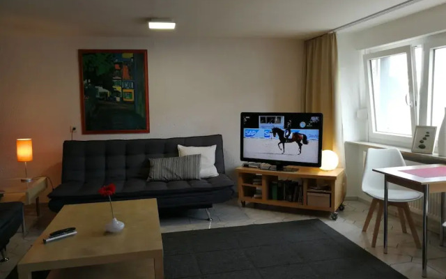 Ferienhaus Rheinblick