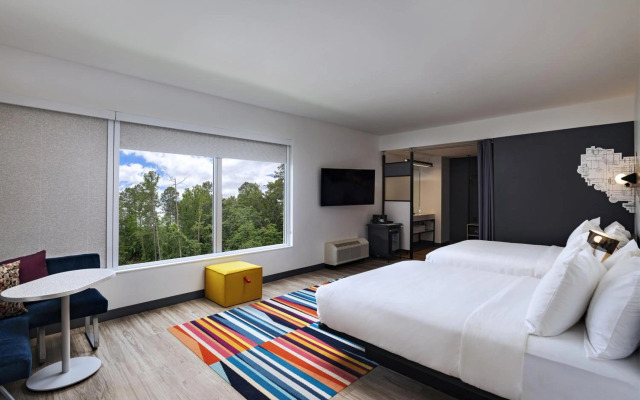 Aloft Little Rock West