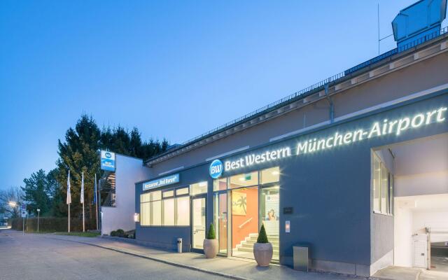 Best Western Hotel Muenchen Airport