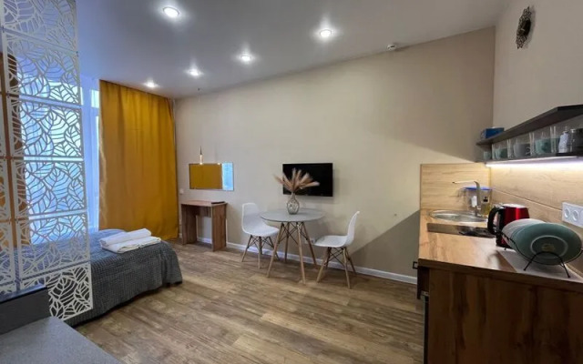 Апартаменты УНИК АПАРТ на ул. Мичурина, д. 58, к. 2