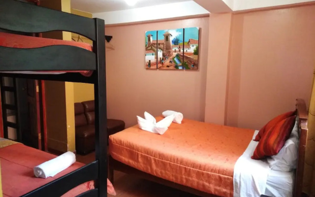 Wasi Away Hostel