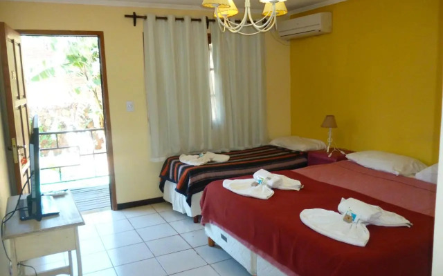 Passaro Suites Hotel