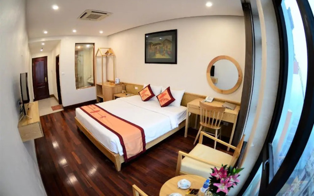 Gia Le Hotel