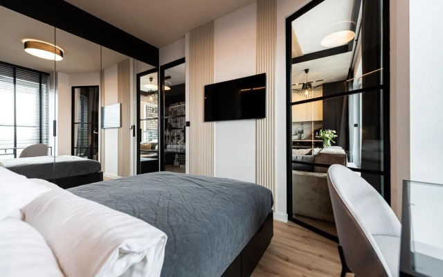 Apartamenty Tespis - Sokolska 30 Towers