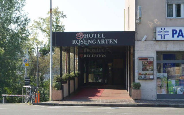 Hotel Ristorante Rosengarten