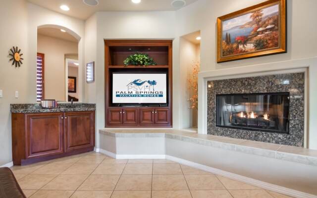 Serenity in the Desert Five Bedroom House