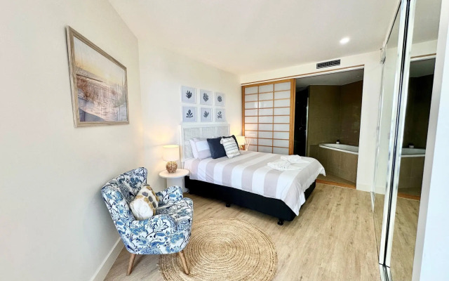 Cotton Beach Resort - Tweed Coast Holidays
