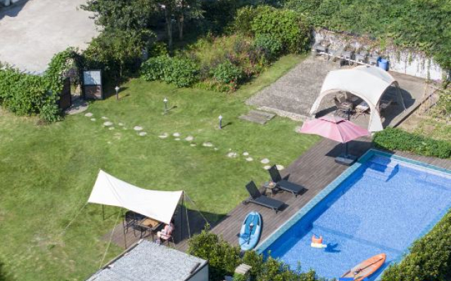 Shanyuli Guesthouse