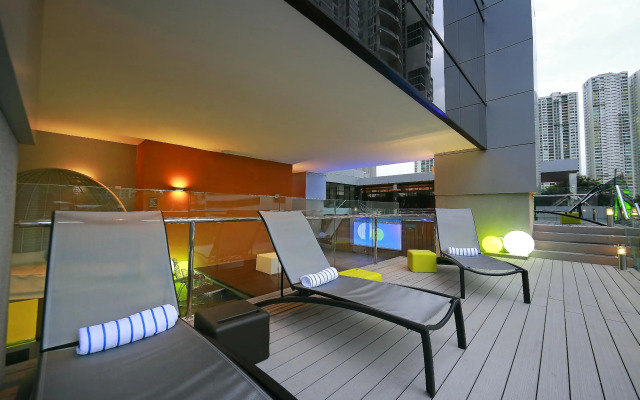 Aloft Panama