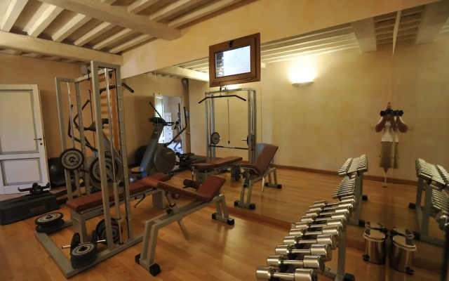 Villa Monte Bottigli