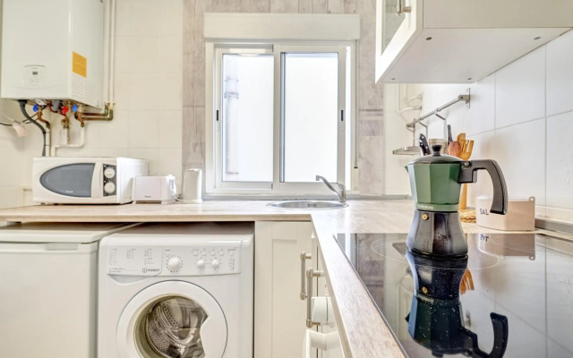 Apartamento San Lorenzo