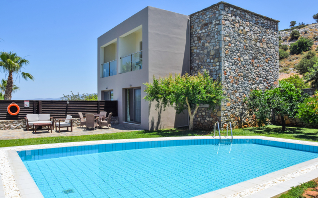 The Noverian Scenic Crete Hilltop Villa Resort & Spa