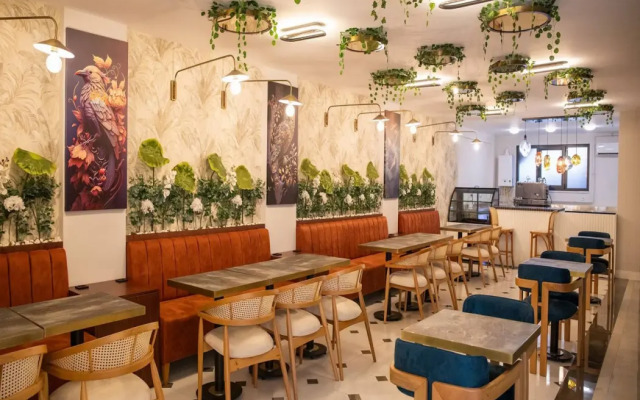 The Hera Bomonti Hotels