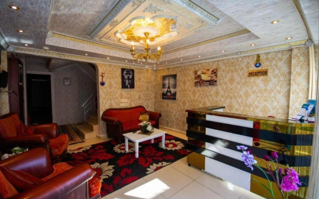 Istasyon Park Hotel