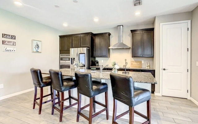 New! Luxury @ Championsgate! 3 Bedroom Home