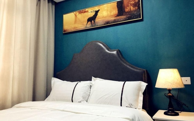 Wuhan yingyuemeisu Guanggu Plaza Branch – Guest Rooms – Wuhan