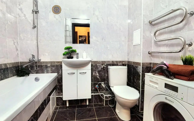 Apartment Vostochno-Kruglikovskaya 22/3
