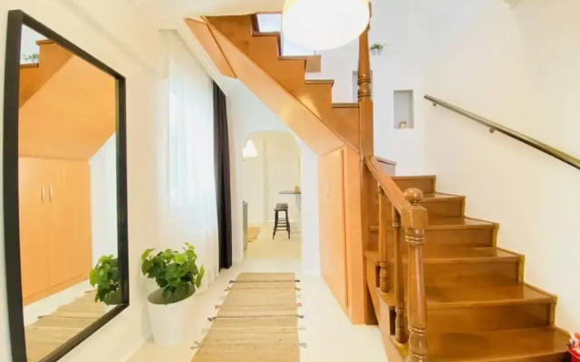Missafir Amazing Flat With Terrace in Besiktas