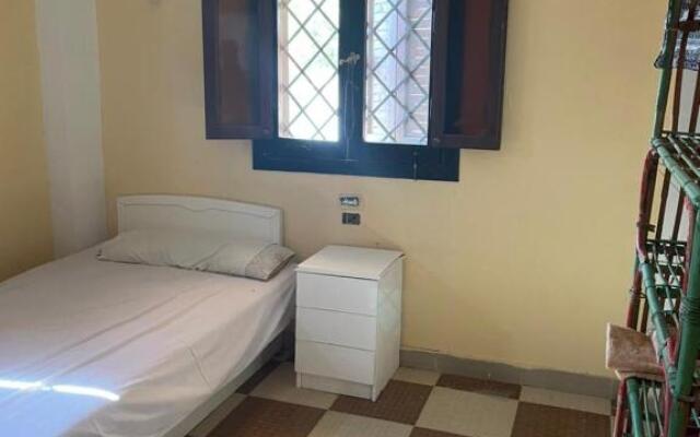 Seif's house