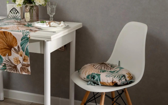 Апартаменты на улице Ларина 45 строение 7