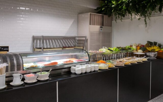 Tawana Bangkok Hotel
