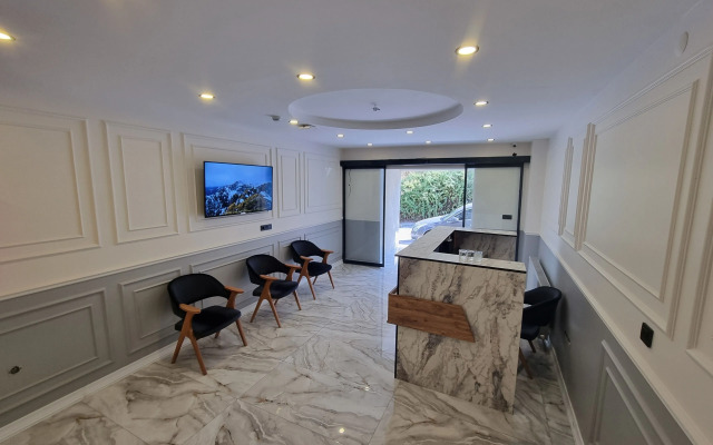 Eli̇te Park Hotel & Sui̇tes