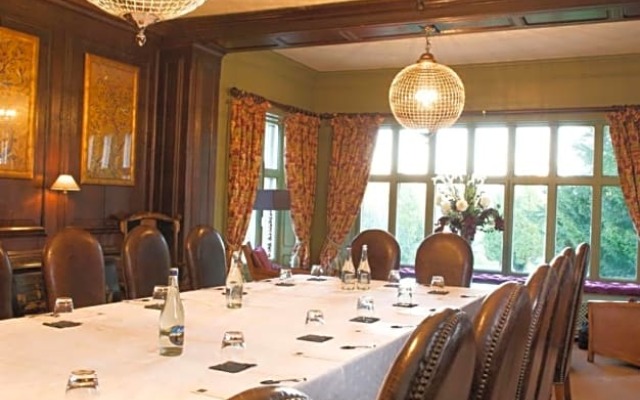 Mitton Hall Hotel