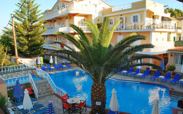 Planos Beach Hotel