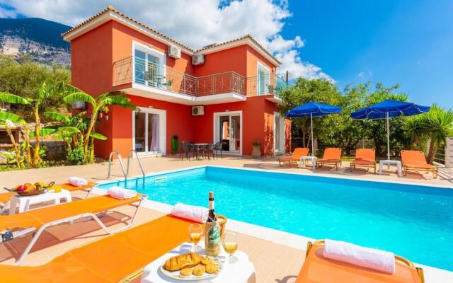 Lourdas Villas Collection