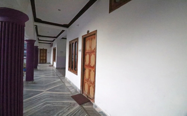 Hotel Jahnavi by OYO Rooms