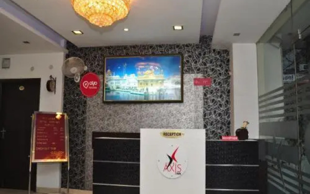 Hotel Axis Inn