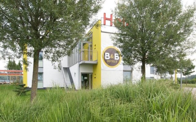 B&B Hotel Fränkische Schweiz-Pegnitz