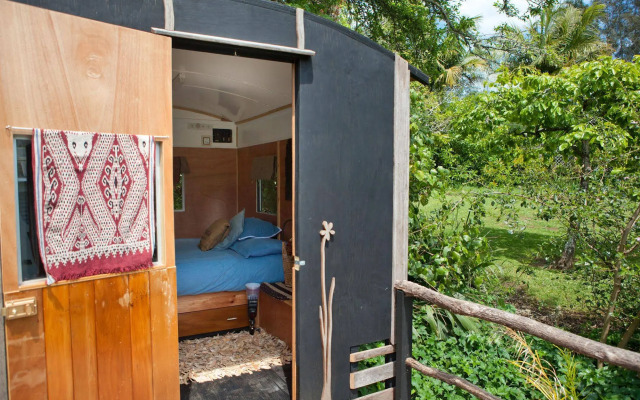 Pagoda Lodge