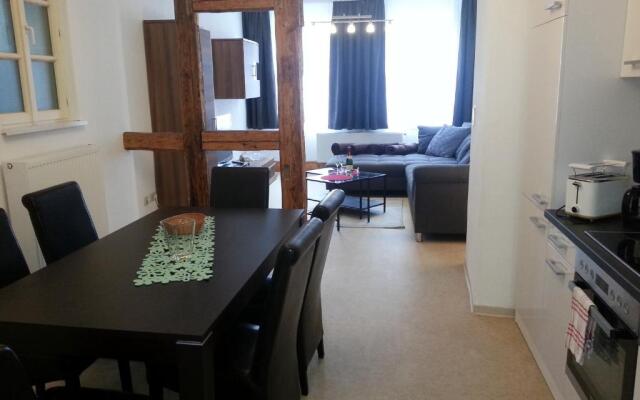 Ferienwohnung zum rost'gen Potte I