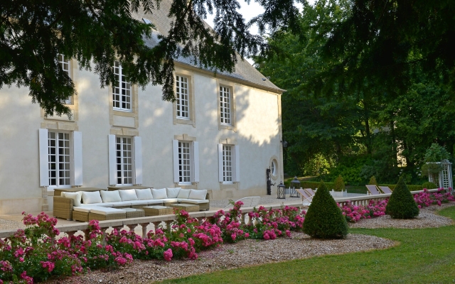 Hôtel Château Saint-Gilles - Bayeux