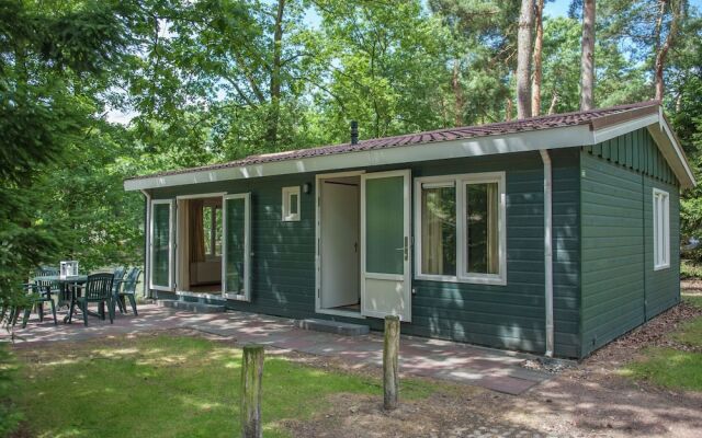 Well Furnished Chalet With Wifi, in Natural Surroundings