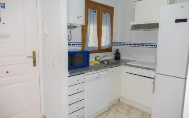 Apartamento Las Mariposas II con Parking