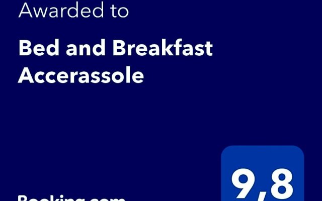 Bed And Breakfast Accerassole
