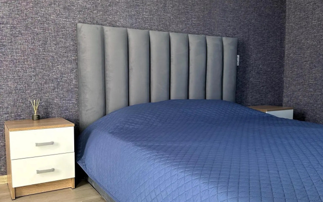 БПА Апартментс на улице 50 лет Октября 37