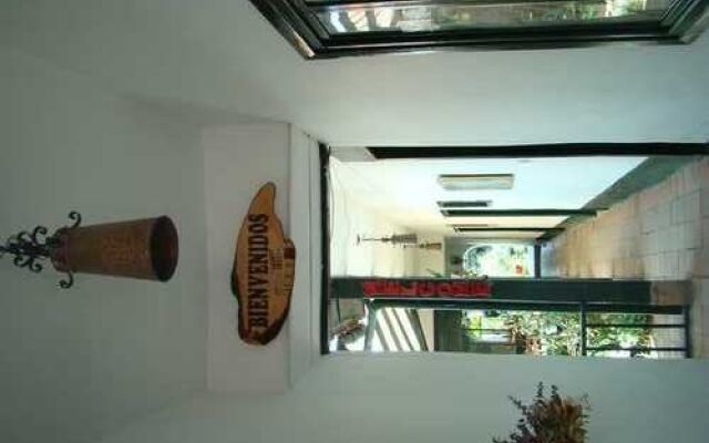 Hotel Fanine Inn Paipa
