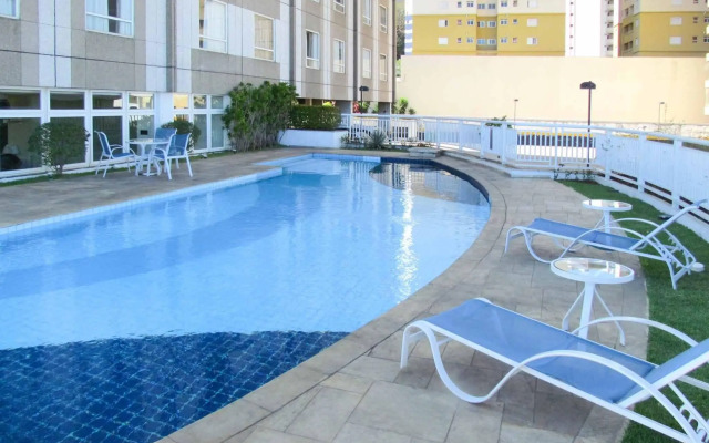 Mercure Sao Jose Dos Campos Hotel