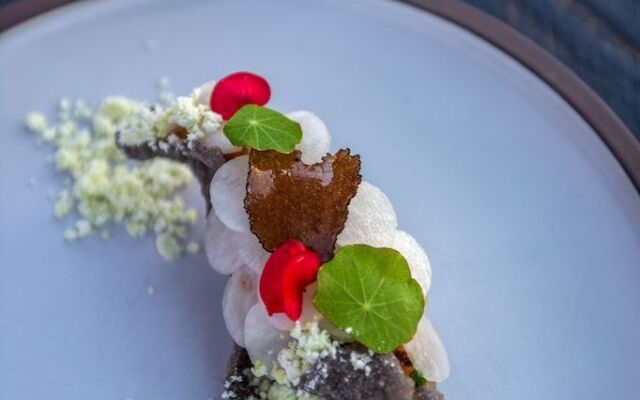 Pluvio Restaurant and Rooms