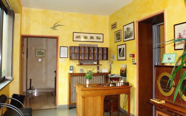 Hotel La Pergoletta