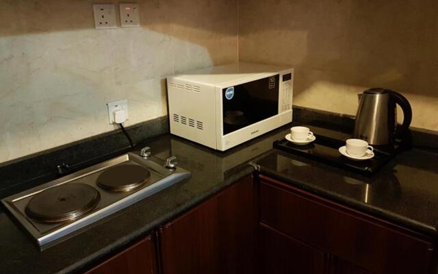 Qasr Allathqiah Furnished Apartment 4