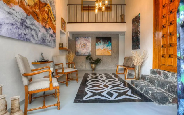 Casa Ehua Hotel Galería