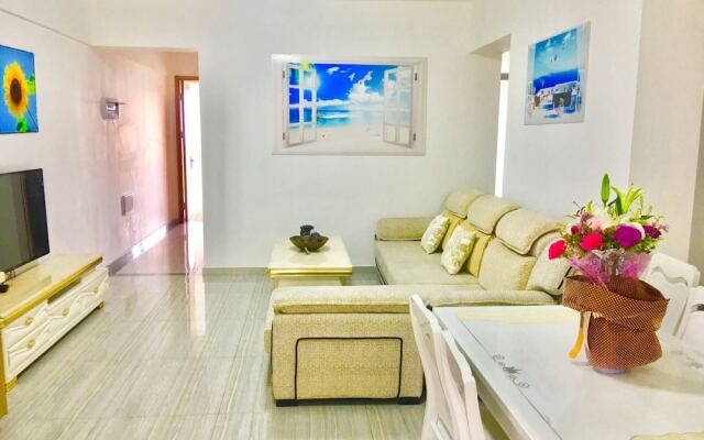 Silver Sea's Love YHJS Sea View Inn B
