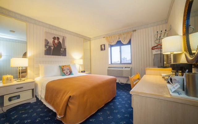 Flushing Central Hotel 88