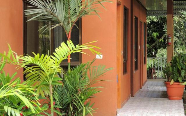Cabinas Villa Drake