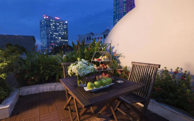 Amanaki Saigon Boutique